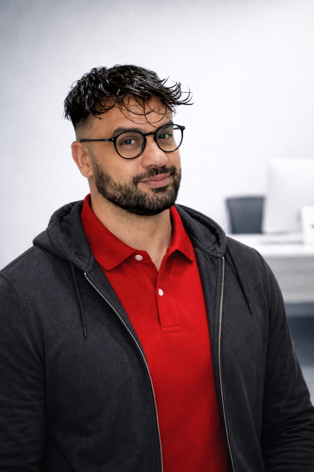 Clayton Eduardo - CEO